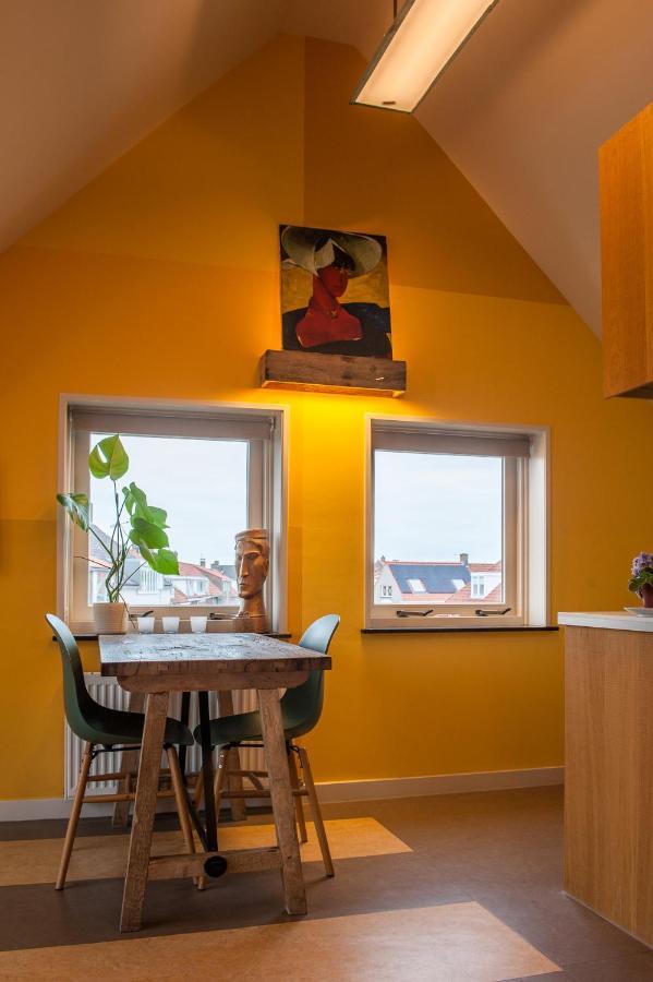 Studio Aan Zee Westkapelle Eksteriør billede