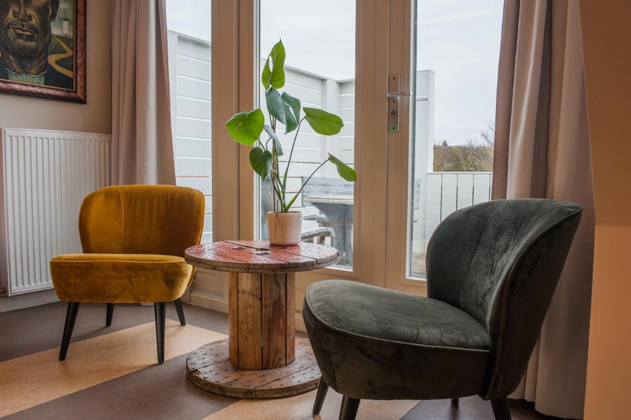 Studio Aan Zee Westkapelle Eksteriør billede