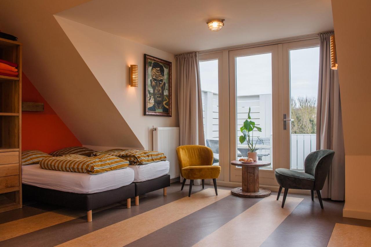 Studio Aan Zee Westkapelle Eksteriør billede