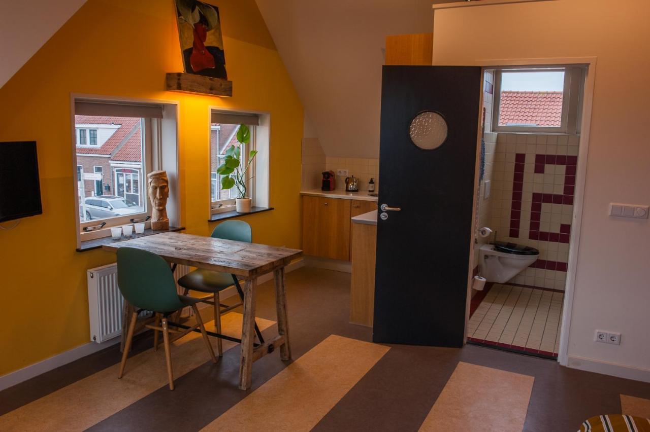 Studio Aan Zee Westkapelle Eksteriør billede