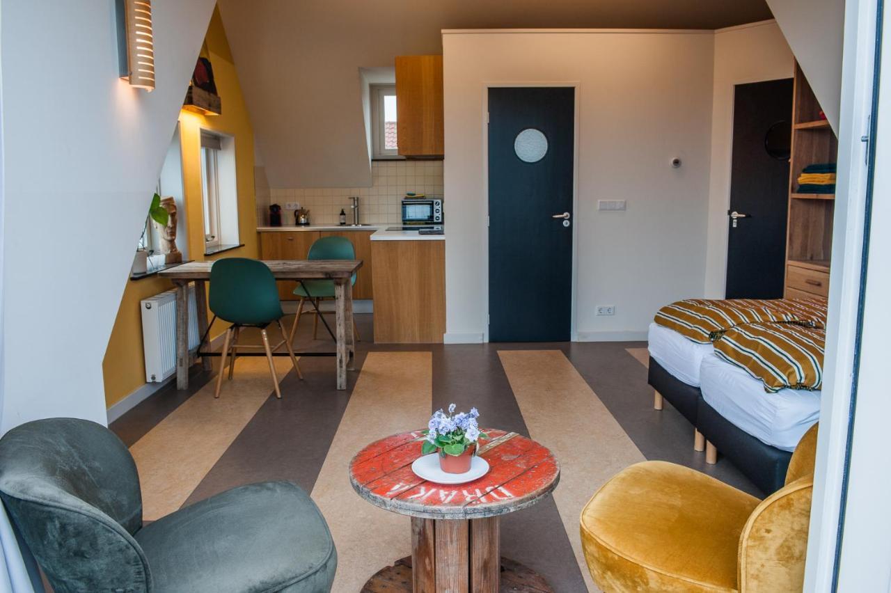 Studio Aan Zee Westkapelle Eksteriør billede
