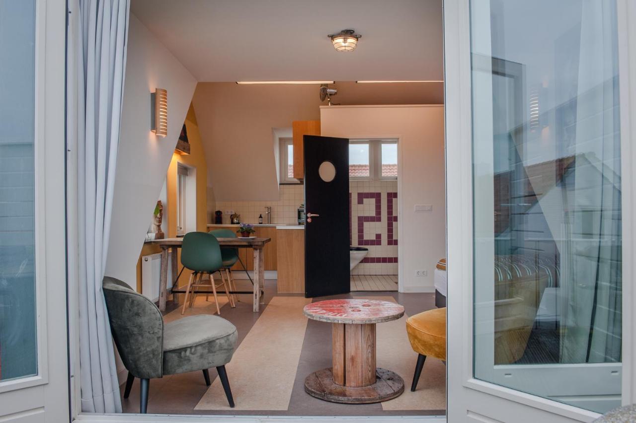 Studio Aan Zee Westkapelle Eksteriør billede
