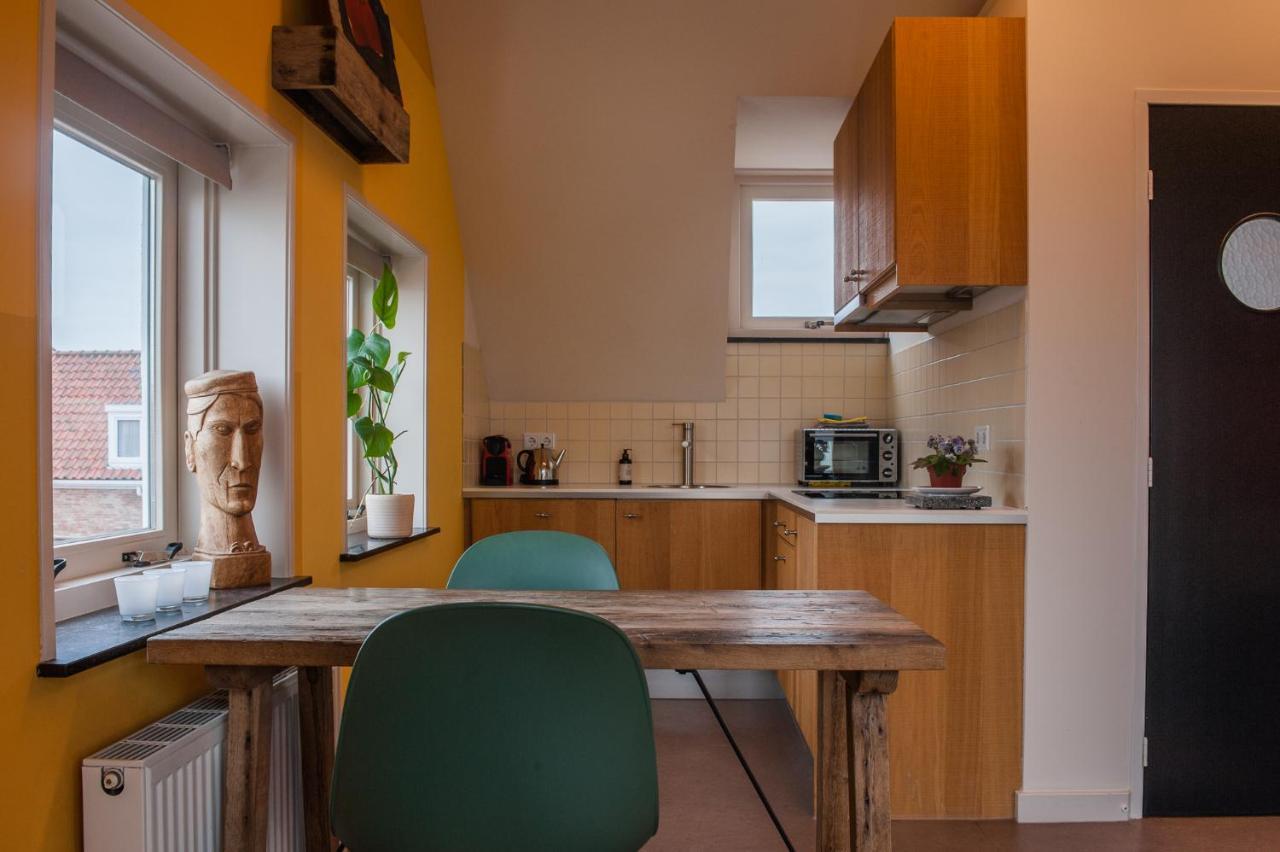 Studio Aan Zee Westkapelle Eksteriør billede