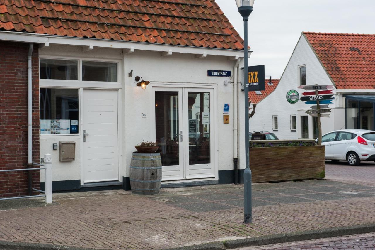 Studio Aan Zee Westkapelle Eksteriør billede