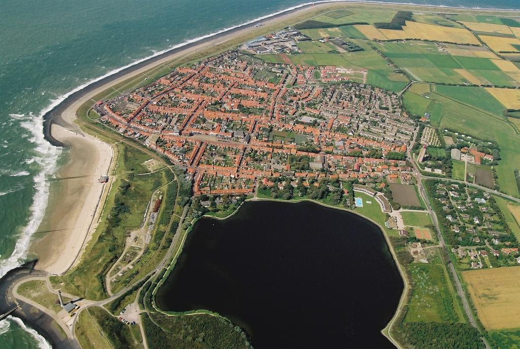 Studio Aan Zee Westkapelle Værelse billede