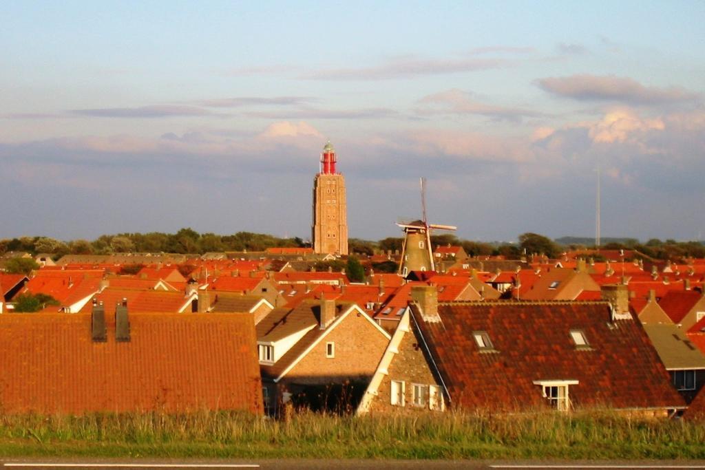 Studio Aan Zee Westkapelle Værelse billede