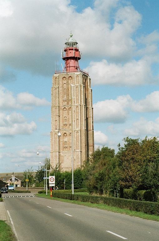 Studio Aan Zee Westkapelle Værelse billede