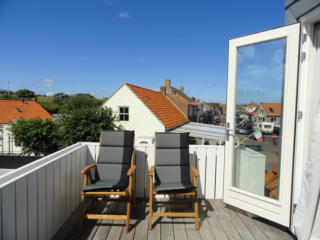 Studio Aan Zee Westkapelle Værelse billede